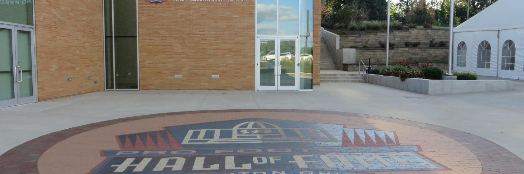 Pro Football Hall of Fame